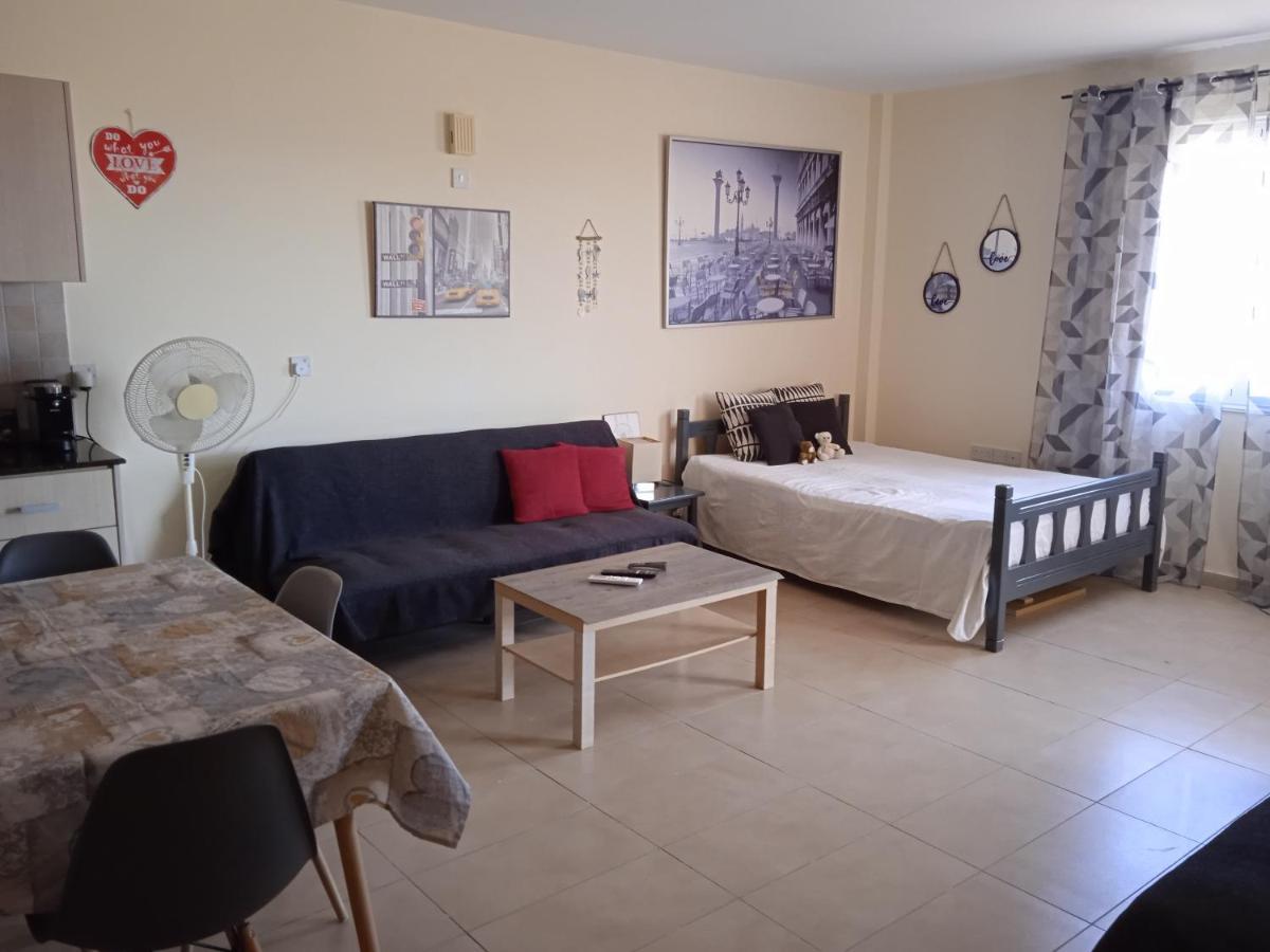 Xylophagou Rest And Relax 3 Ayia Napa Larnaca 1 Bedroom Apartment Xylophaghou Buitenkant foto