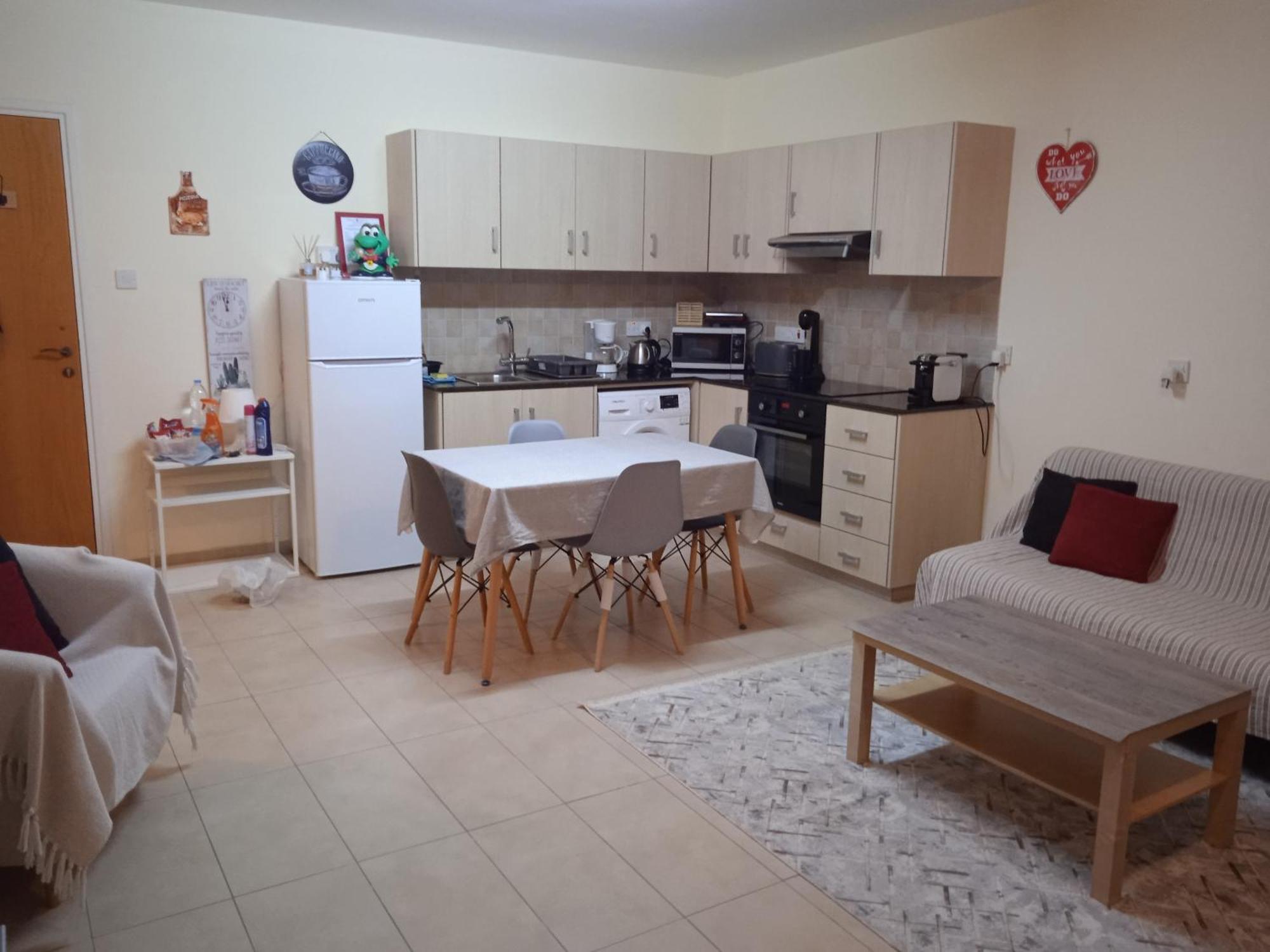 Xylophagou Rest And Relax 3 Ayia Napa Larnaca 1 Bedroom Apartment Xylophaghou Buitenkant foto