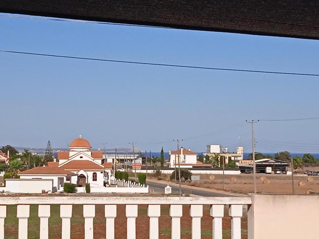 Xylophagou Rest And Relax 3 Ayia Napa Larnaca 1 Bedroom Apartment Xylophaghou Buitenkant foto